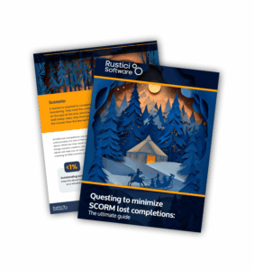 Questing to minimize SCORM lost completions: The ultimate guide