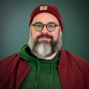 Ben Tennant bio headshot