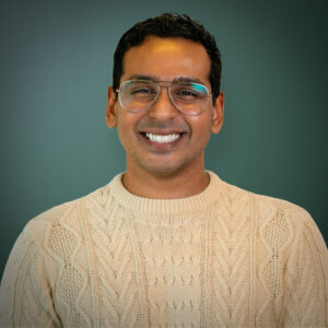 Prague Kalaivanan headshot