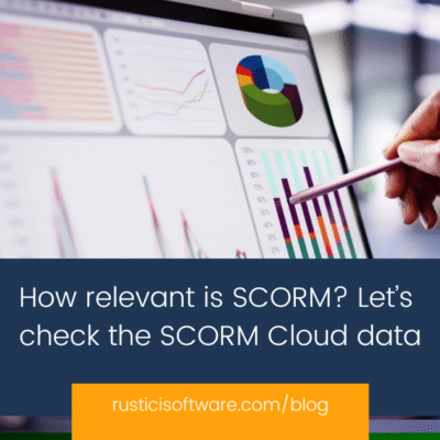 eLearning standards in Cloud - Rustici Software blog