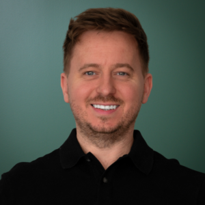 Adam Fox headshot