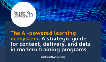 AI-powered learning ecosystem eBook