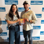 Rustici Software team at the 2026 Best Places to Work awards ceremony