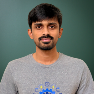 Sri Harsha Kasareneni headshot